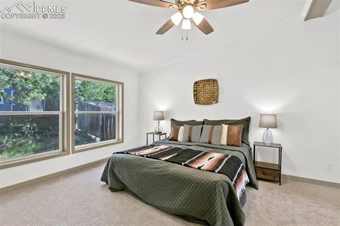 Tiny photo for 451 Fern Road, Woodland Park, CO 80863 (MLS # 8890735)