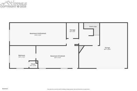 Tiny photo for 451 Fern Road, Woodland Park, CO 80863 (MLS # 8890735)