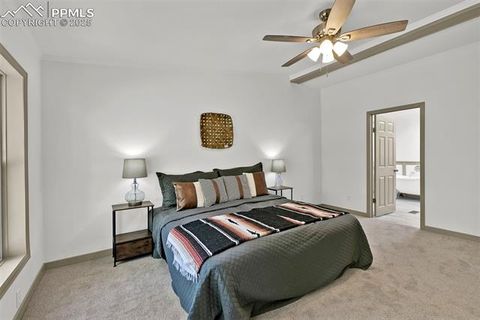 Tiny photo for 451 Fern Road, Woodland Park, CO 80863 (MLS # 8890735)