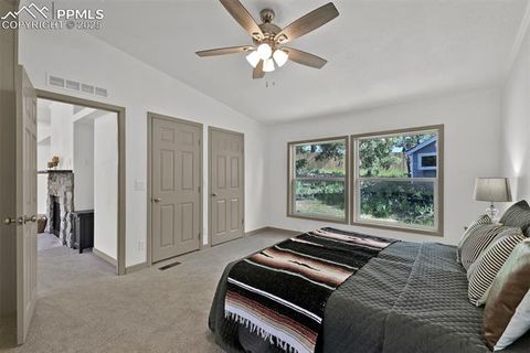 Tiny photo for 451 Fern Road, Woodland Park, CO 80863 (MLS # 8890735)