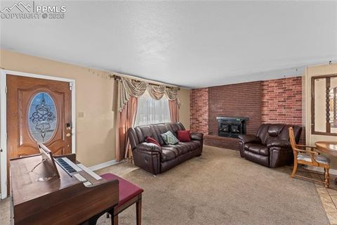 Tiny photo for 61 Radcliff Lane, Pueblo, CO 81005 (MLS # 5580164)