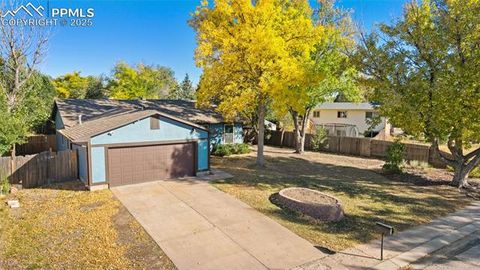 1639 Summernight Terrace Colorado Springs CO 80909