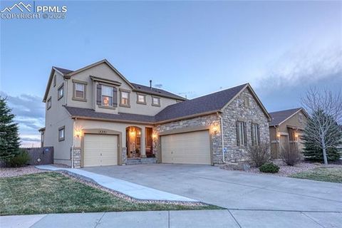 5361 Gem Lake Court Colorado Springs CO 80924