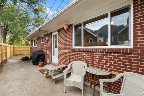 Tiny photo for 126 E Harrison Street, Colorado Springs, CO 80907 (MLS # 4288589)