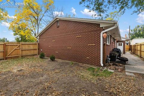 Tiny photo for 126 E Harrison Street, Colorado Springs, CO 80907 (MLS # 4288589)