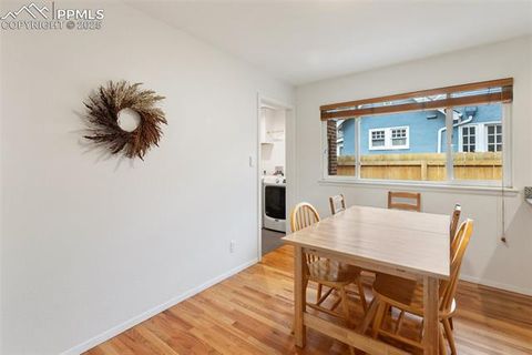 Tiny photo for 126 E Harrison Street, Colorado Springs, CO 80907 (MLS # 4288589)