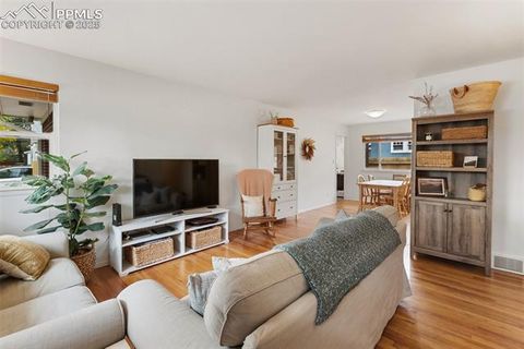 Tiny photo for 126 E Harrison Street, Colorado Springs, CO 80907 (MLS # 4288589)