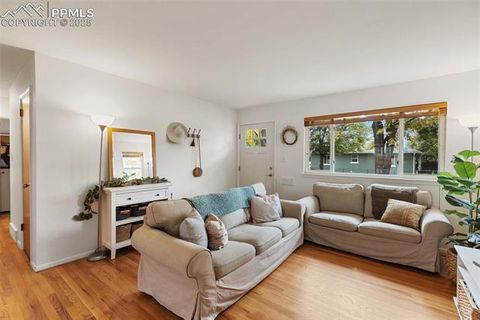 Tiny photo for 126 E Harrison Street, Colorado Springs, CO 80907 (MLS # 4288589)