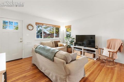 Tiny photo for 126 E Harrison Street, Colorado Springs, CO 80907 (MLS # 4288589)