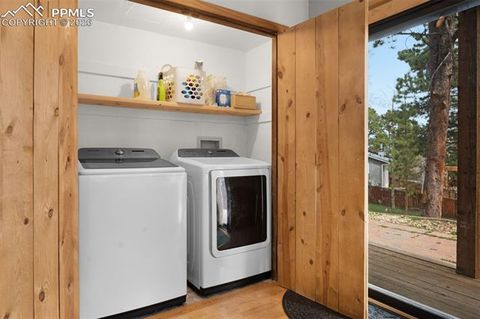 Tiny photo for 18 Holiday Drive, Woodland Park, CO 80863 (MLS # 3797504)