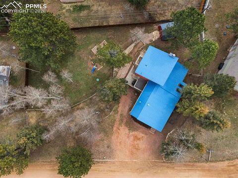 Tiny photo for 18 Holiday Drive, Woodland Park, CO 80863 (MLS # 3797504)