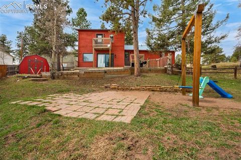Tiny photo for 18 Holiday Drive, Woodland Park, CO 80863 (MLS # 3797504)