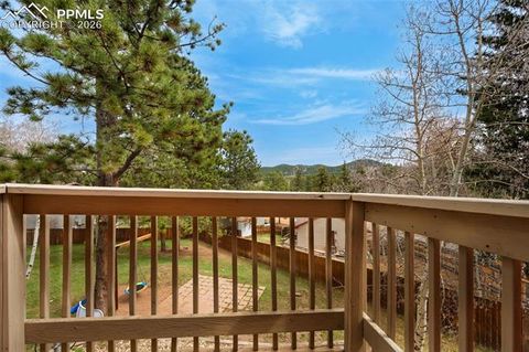 Tiny photo for 18 Holiday Drive, Woodland Park, CO 80863 (MLS # 3797504)