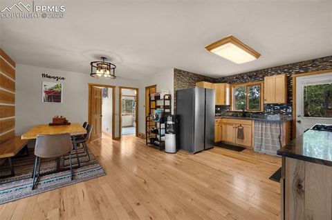 Tiny photo for 18 Holiday Drive, Woodland Park, CO 80863 (MLS # 3797504)