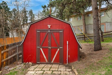 Tiny photo for 18 Holiday Drive, Woodland Park, CO 80863 (MLS # 3797504)