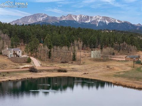 Tiny photo for 18 Holiday Drive, Woodland Park, CO 80863 (MLS # 3797504)