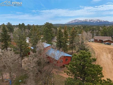 Tiny photo for 18 Holiday Drive, Woodland Park, CO 80863 (MLS # 3797504)