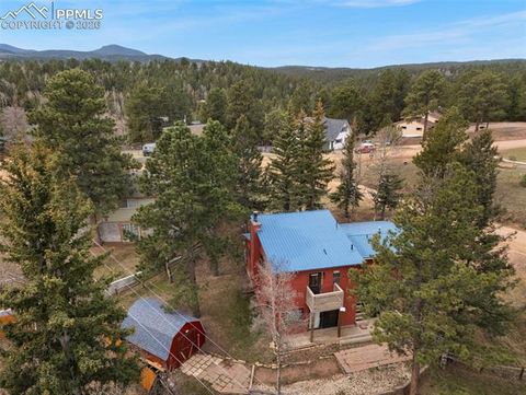 Tiny photo for 18 Holiday Drive, Woodland Park, CO 80863 (MLS # 3797504)