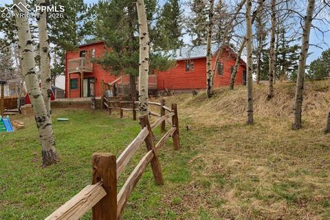 Tiny photo for 18 Holiday Drive, Woodland Park, CO 80863 (MLS # 3797504)