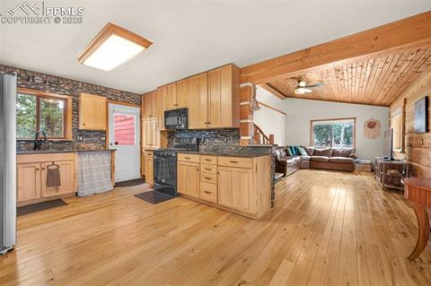 Tiny photo for 18 Holiday Drive, Woodland Park, CO 80863 (MLS # 3797504)