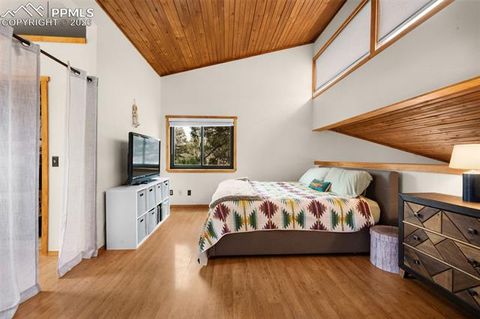 Tiny photo for 18 Holiday Drive, Woodland Park, CO 80863 (MLS # 3797504)