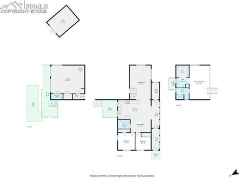 Tiny photo for 18 Holiday Drive, Woodland Park, CO 80863 (MLS # 3797504)