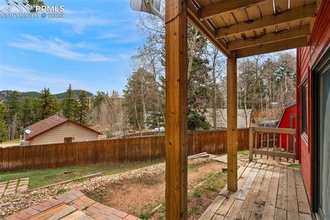 Tiny photo for 18 Holiday Drive, Woodland Park, CO 80863 (MLS # 3797504)