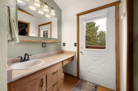 Tiny photo for 18 Holiday Drive, Woodland Park, CO 80863 (MLS # 3797504)