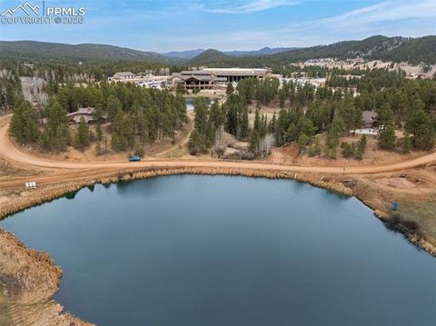 Tiny photo for 18 Holiday Drive, Woodland Park, CO 80863 (MLS # 3797504)