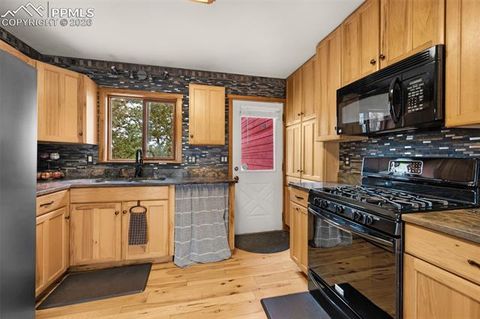 Tiny photo for 18 Holiday Drive, Woodland Park, CO 80863 (MLS # 3797504)