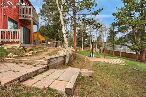 Tiny photo for 18 Holiday Drive, Woodland Park, CO 80863 (MLS # 3797504)