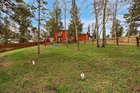 Tiny photo for 18 Holiday Drive, Woodland Park, CO 80863 (MLS # 3797504)