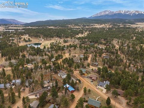 Tiny photo for 18 Holiday Drive, Woodland Park, CO 80863 (MLS # 3797504)