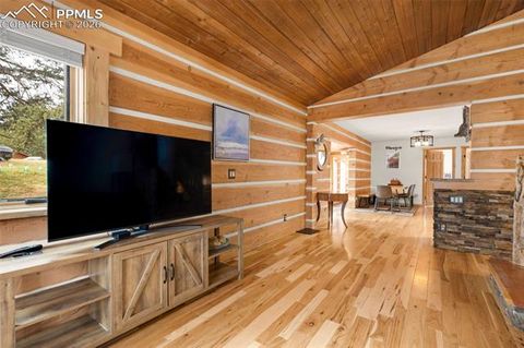 Tiny photo for 18 Holiday Drive, Woodland Park, CO 80863 (MLS # 3797504)