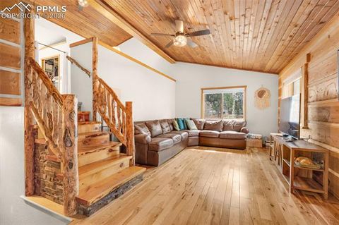 Tiny photo for 18 Holiday Drive, Woodland Park, CO 80863 (MLS # 3797504)