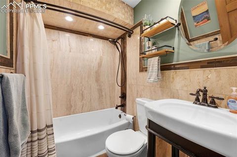 Tiny photo for 18 Holiday Drive, Woodland Park, CO 80863 (MLS # 3797504)