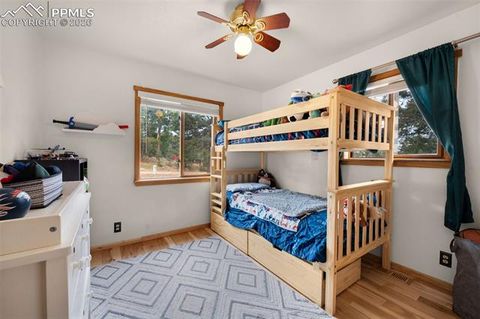 Tiny photo for 18 Holiday Drive, Woodland Park, CO 80863 (MLS # 3797504)