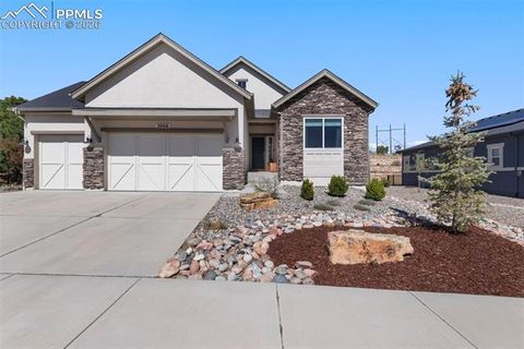 Photo of 2066 Stanbridge Court, Colorado Springs, CO 80918 (MLS # 3596853)
