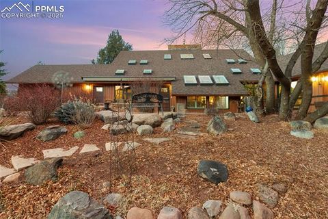 9 Swallow Drive Colorado Springs CO 80904