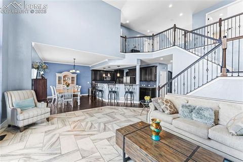 Tiny photo for 10525 Mt Sherman Way, Peyton, CO 80831 (MLS # 3650943)