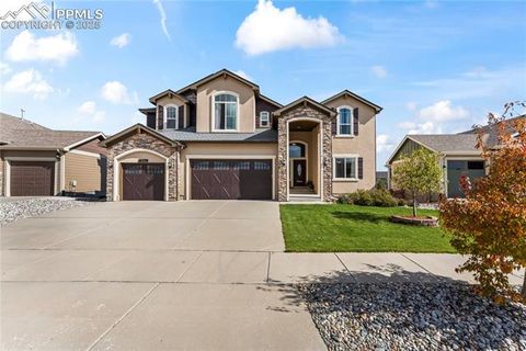Tiny photo for 10525 Mt Sherman Way, Peyton, CO 80831 (MLS # 3650943)