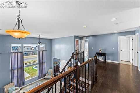 Tiny photo for 10525 Mt Sherman Way, Peyton, CO 80831 (MLS # 3650943)