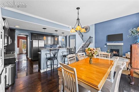 Tiny photo for 10525 Mt Sherman Way, Peyton, CO 80831 (MLS # 3650943)