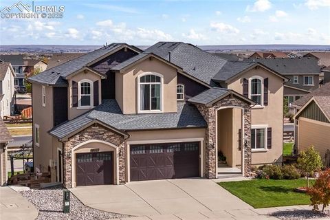 Tiny photo for 10525 Mt Sherman Way, Peyton, CO 80831 (MLS # 3650943)