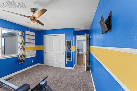 Tiny photo for 10525 Mt Sherman Way, Peyton, CO 80831 (MLS # 3650943)