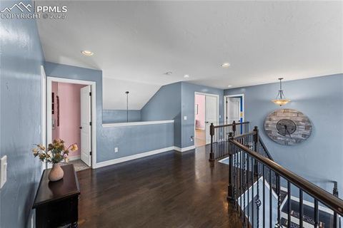 Tiny photo for 10525 Mt Sherman Way, Peyton, CO 80831 (MLS # 3650943)