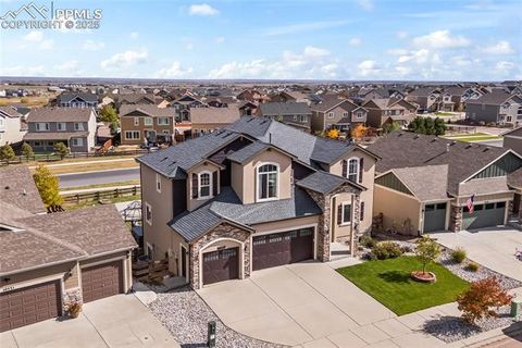 Tiny photo for 10525 Mt Sherman Way, Peyton, CO 80831 (MLS # 3650943)