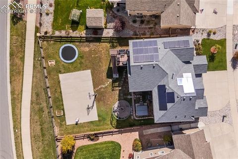 Tiny photo for 10525 Mt Sherman Way, Peyton, CO 80831 (MLS # 3650943)