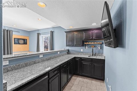 Tiny photo for 10525 Mt Sherman Way, Peyton, CO 80831 (MLS # 3650943)