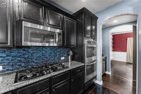 Tiny photo for 10525 Mt Sherman Way, Peyton, CO 80831 (MLS # 3650943)